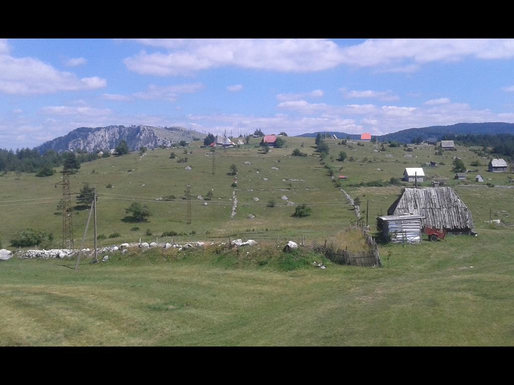 Holiday Home Usovic Žabljak Extérieur photo