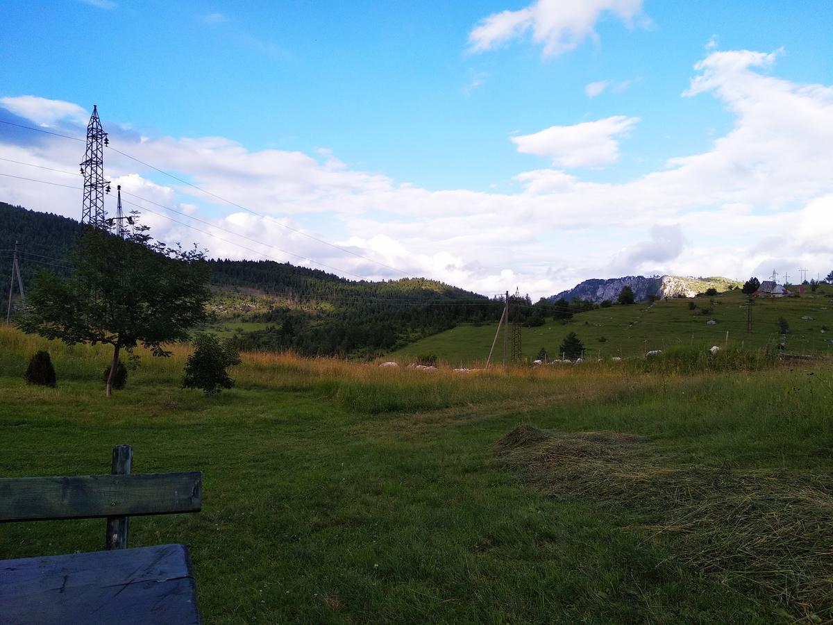 Holiday Home Usovic Žabljak Extérieur photo