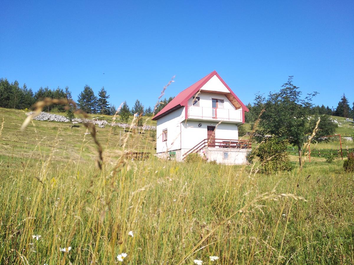 Holiday Home Usovic Žabljak Extérieur photo